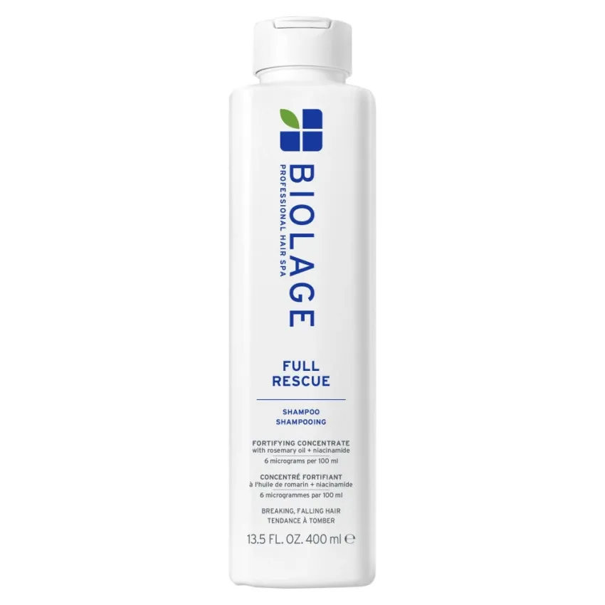 BIOLAGE FULL RESCUE SHAMPOO 13.5OZ