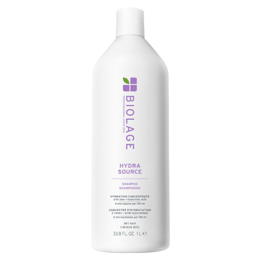 Biolage Hydrasource Shampoo 33oz