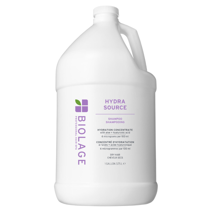 Biolage Hydrasource Shampoo Gallon