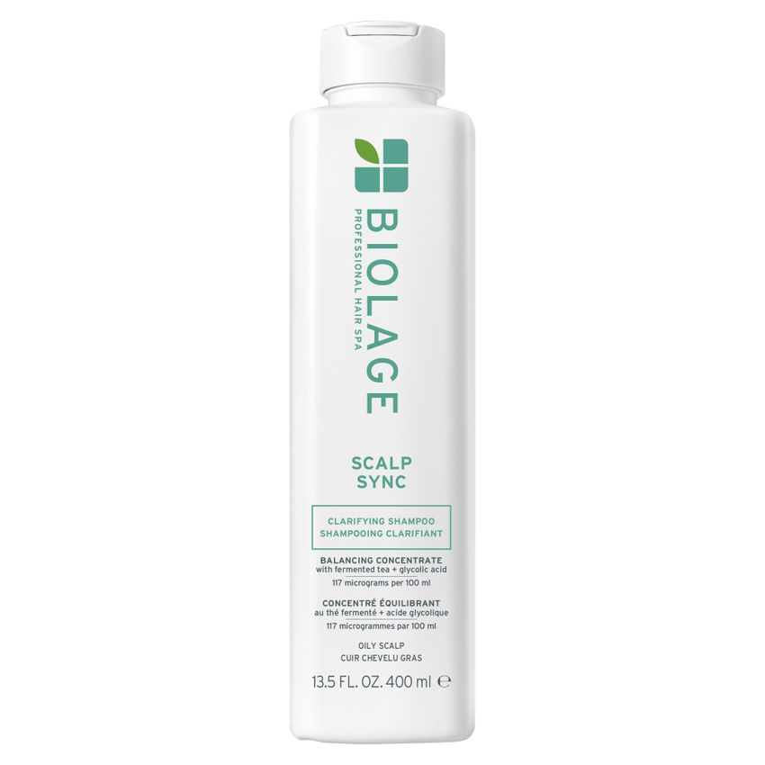 BIOLAGE SCALP CLARIFYING SHAMPOO 13.5OZ