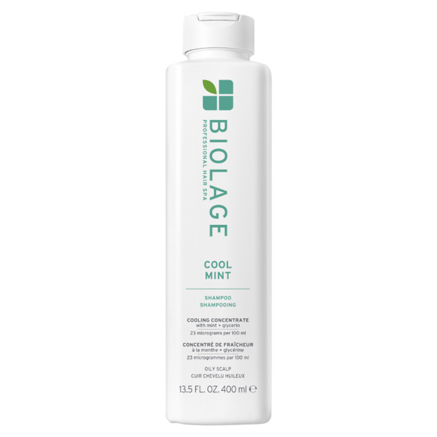Biolage Scalp Cool Mint Shampoo 13.5oz