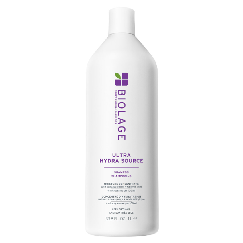 Biolage Ultra Hydrasource Shampoo 33.8oz