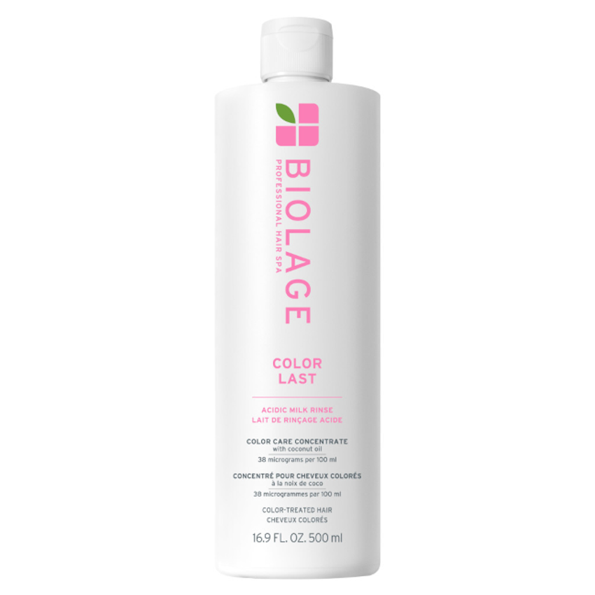 Biolage Color Last Acidic Milk Rinse