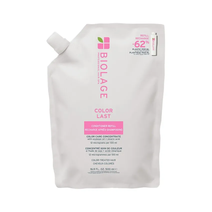 BIOLAGE COLOR LAST CONDITIONER 16.9OZ REFILL