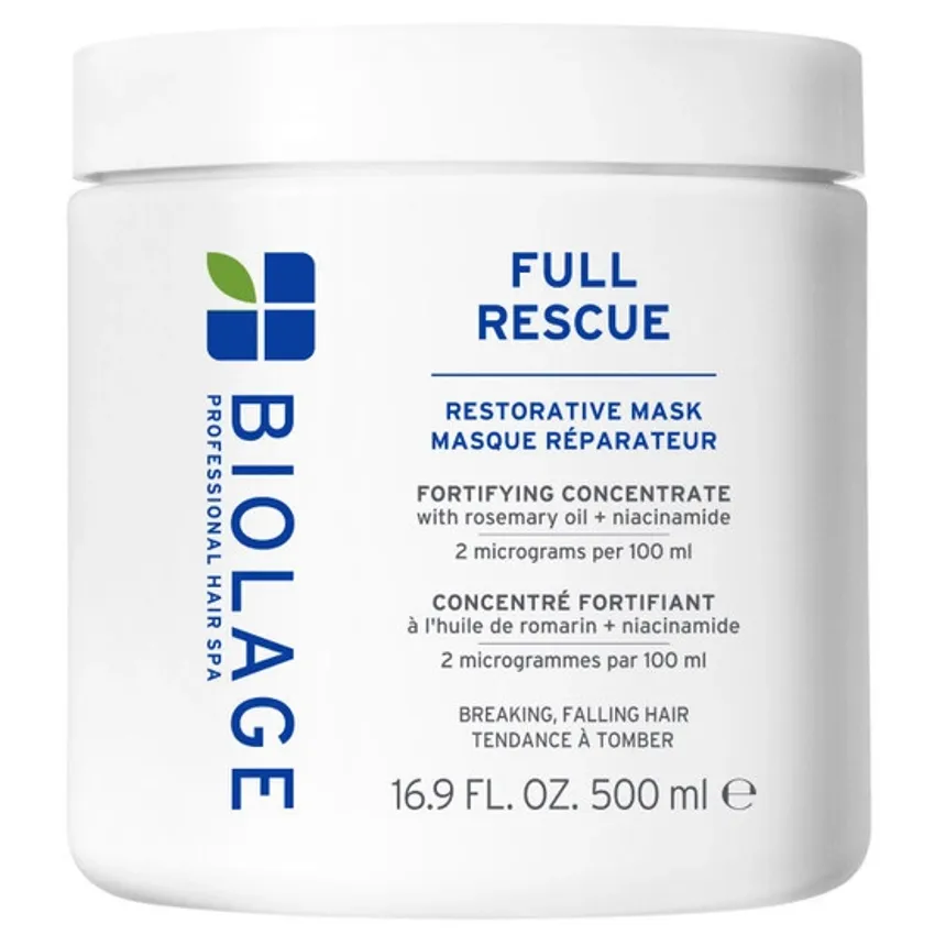BIOLAGE FULL RESCUE MASK 16.9OZ