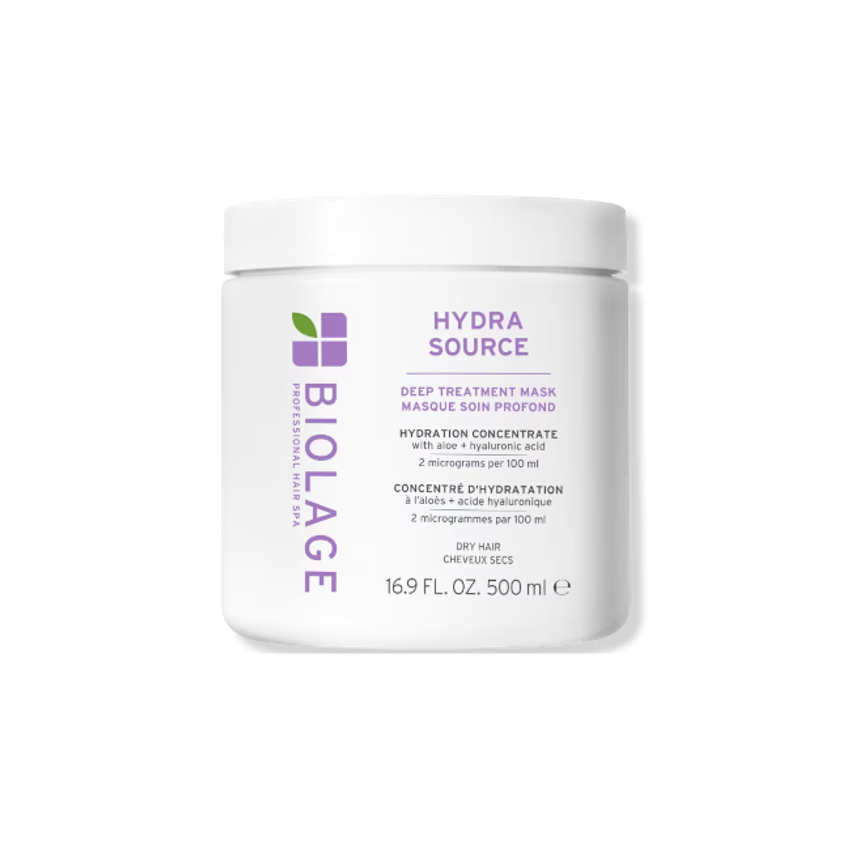Biolage Hydra Source Deep Treatment 16.9oz 