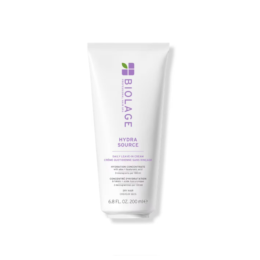 Biolage Hydra Source Leave In Cream 6.8oz