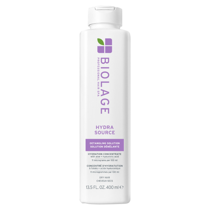 Biolage Hydra Source Detangling Solution 13.5oz