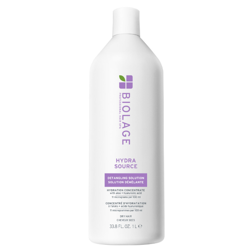 Biolage Hydrasource Detangling Solution 33oz