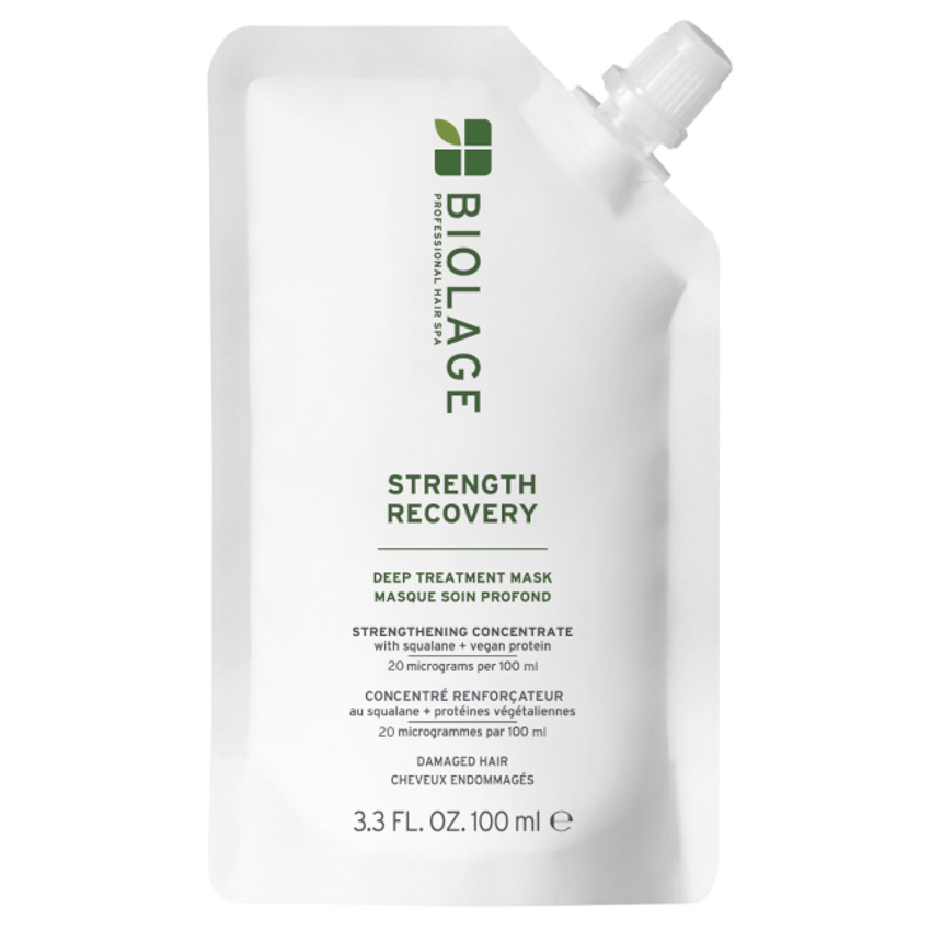 Biolage Strength Recovery Deep Treatment Pack 3.4oz