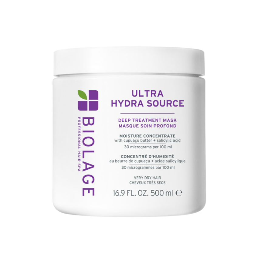 Biolage Ultra Hydra Source Deep Treatment 16.9oz