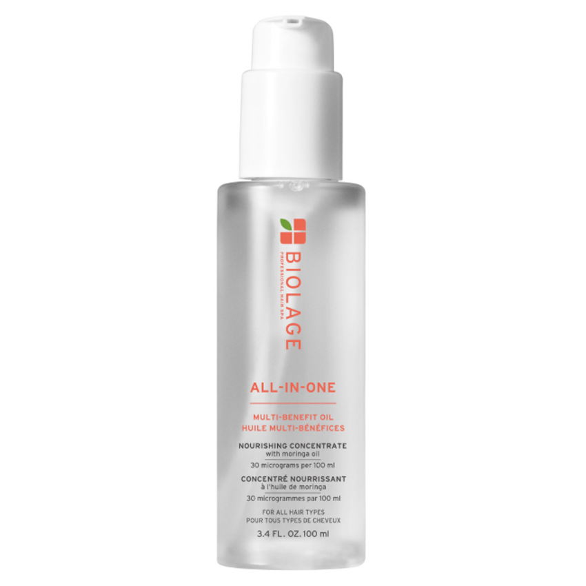 Biolage All In One Multi Benefit Styling Oil 3.4oz 