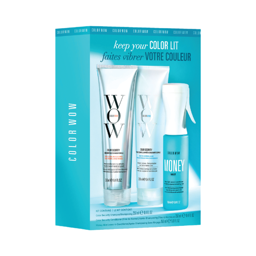 Color Wow Keep Your Color Lit Holiday Trio