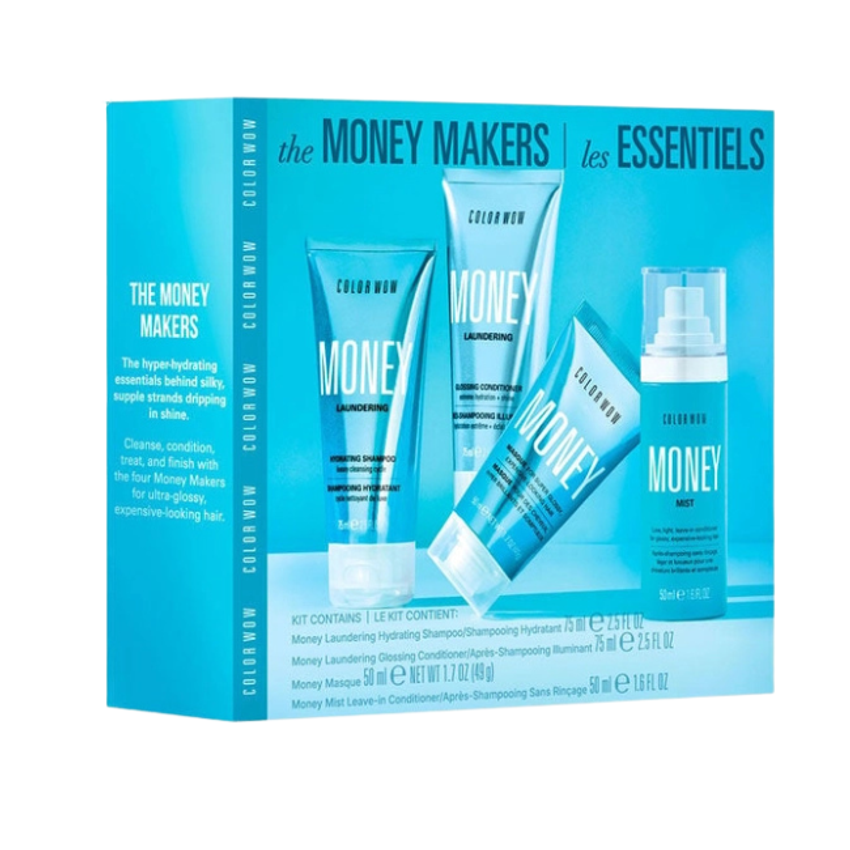 Color Wow The Money Makers Holiday Kit