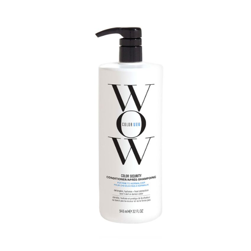 Color Wow Color Security Conditioner Fine Hair 32oz