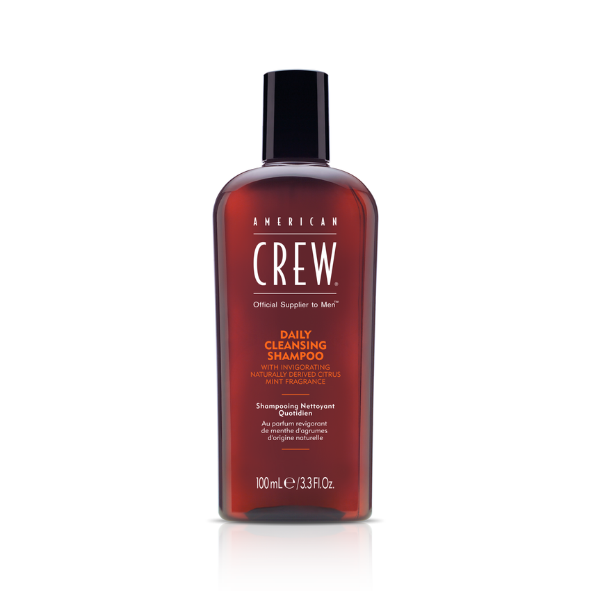 CREW DAILY SHAMPOO 3OZ