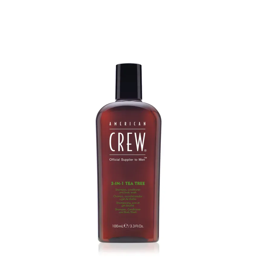 CREW TEA TREE 3-N-1 3OZ