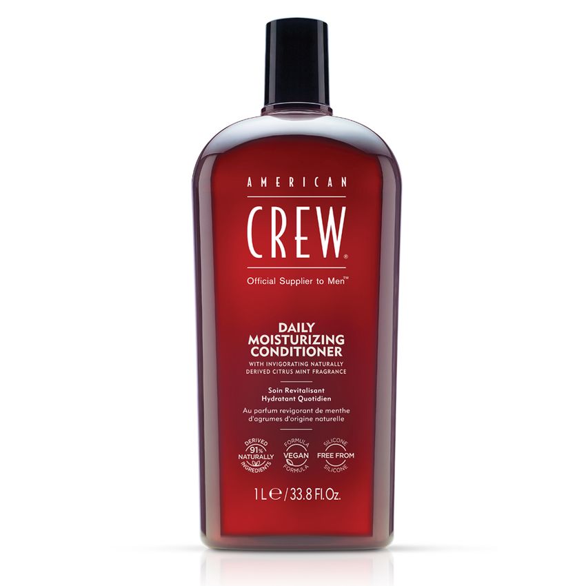 AMERICAN CREW DAILY MOISTURIZING CONDITIONER 33.8OZ