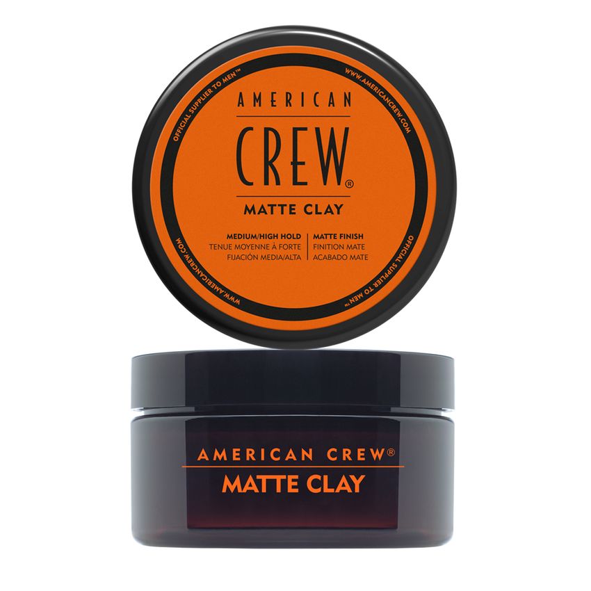 AMERICAN CREW MATTE CLAY 3OZ