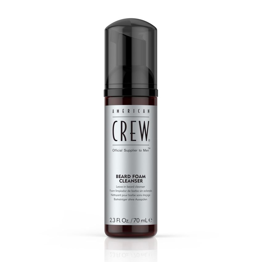 AMERICAN CREW BEARD FOAM CLEANSER 2.3OZ