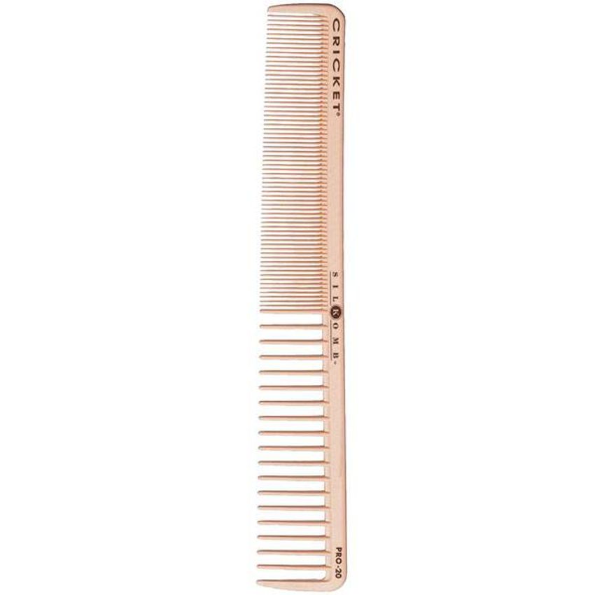 CRICKET SILKOMB PRO #20 ALL PURPOSE CUTTING COMB