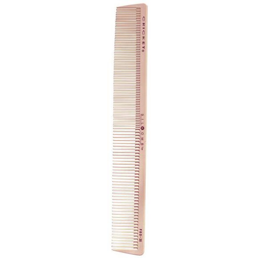 CRICKET SILKOMB PRO #35 EXTRA LONG CUTTING COMB