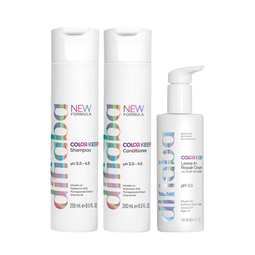 Difiaba Color Keep Love Locked Color Trio