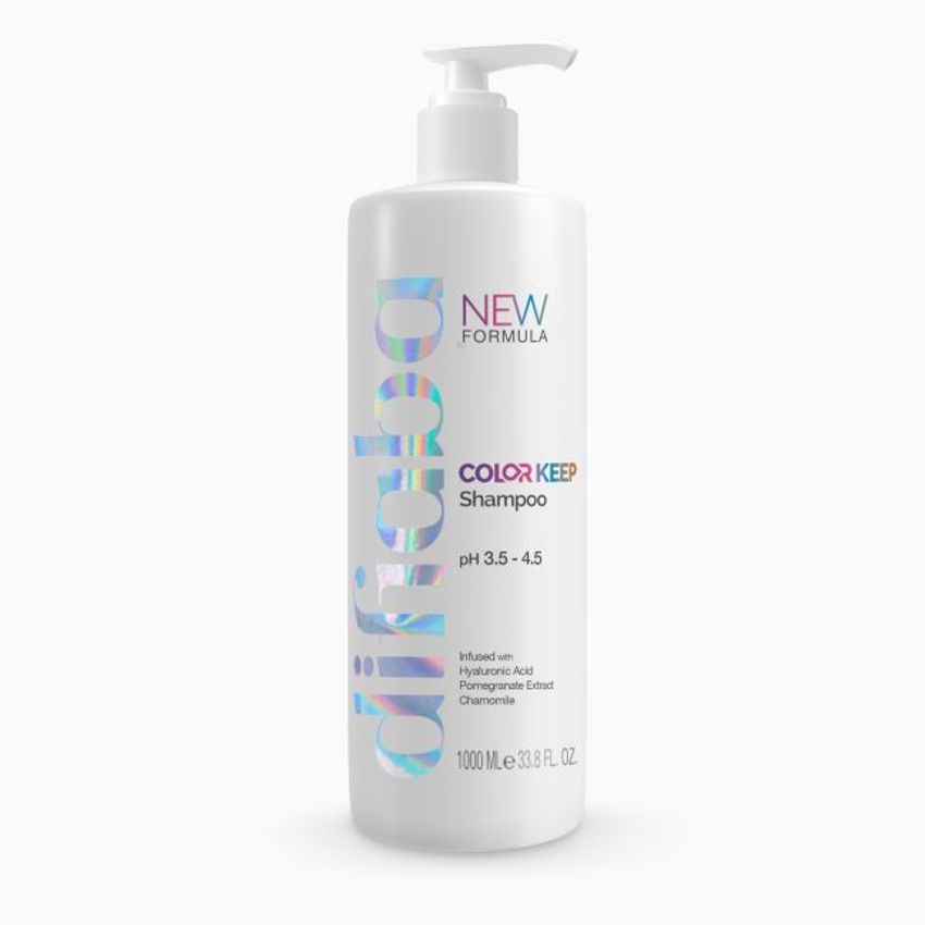 Difiaba Color Keep Shampoo 33oz