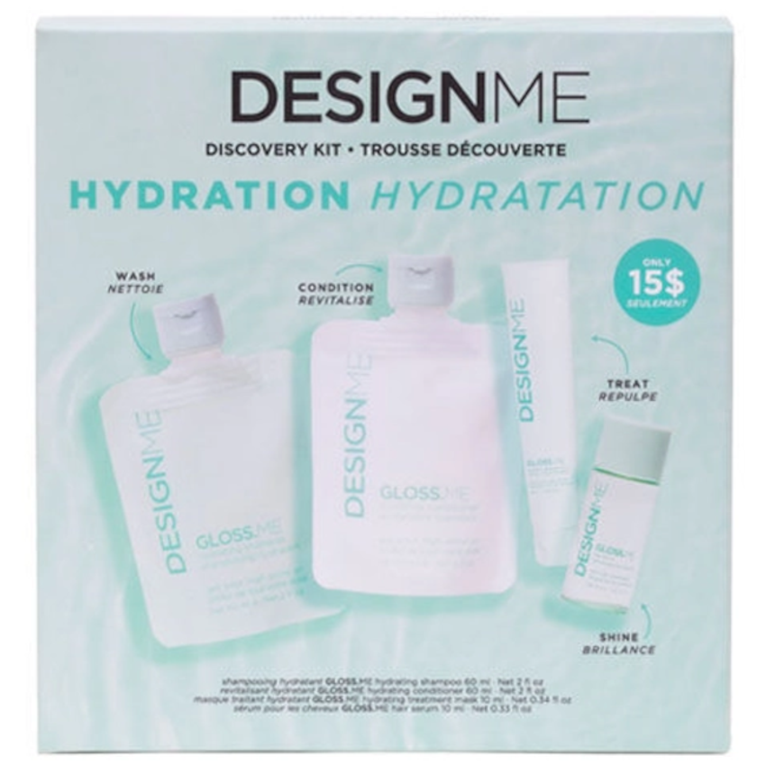 Designme Gloss.me Discovery Set