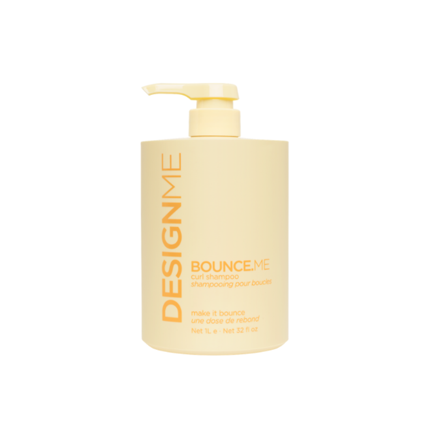 Designme Bounce.me Curl Shampoo 33oz