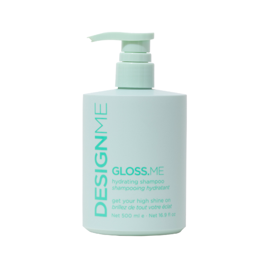 Designme Gloss.me Hydrating Shampoo 16.9oz