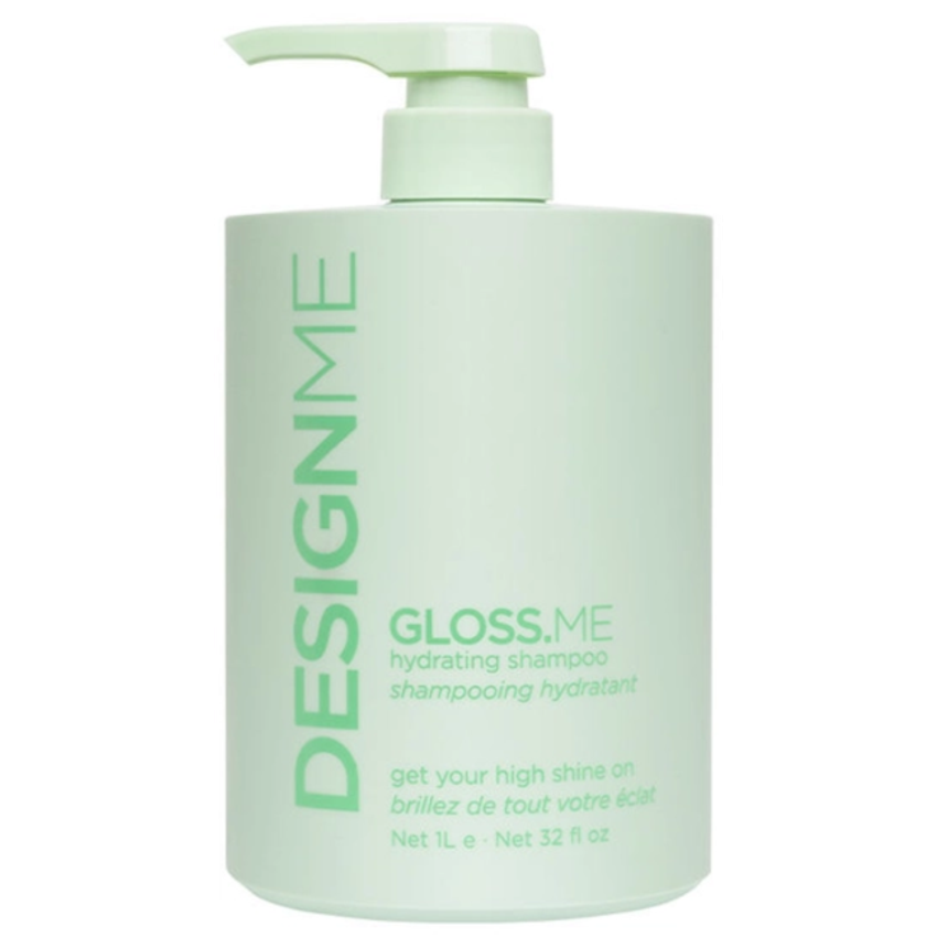 Designme Gloss.me Hydrating Shampoo 33oz