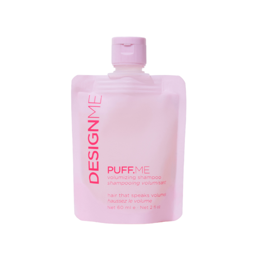 Designme Puff.me Volumizing Shampoo 2oz