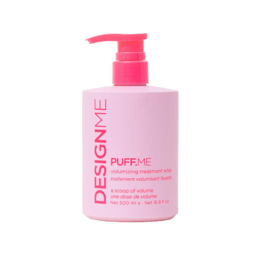 Designme Puff.me Volumizing Shampoo 16.9oz
