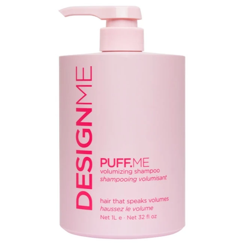 Designme Puff.me Volumizing Shampoo 33oz