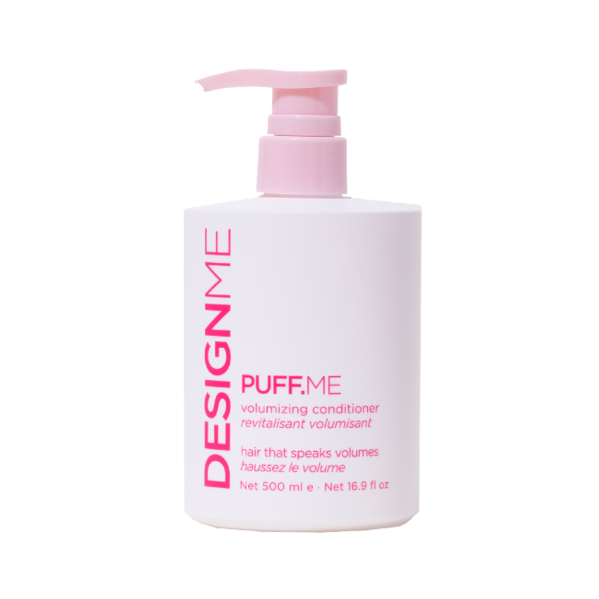 Designme Puff.me Volumizing Conditioner 16.9oz
