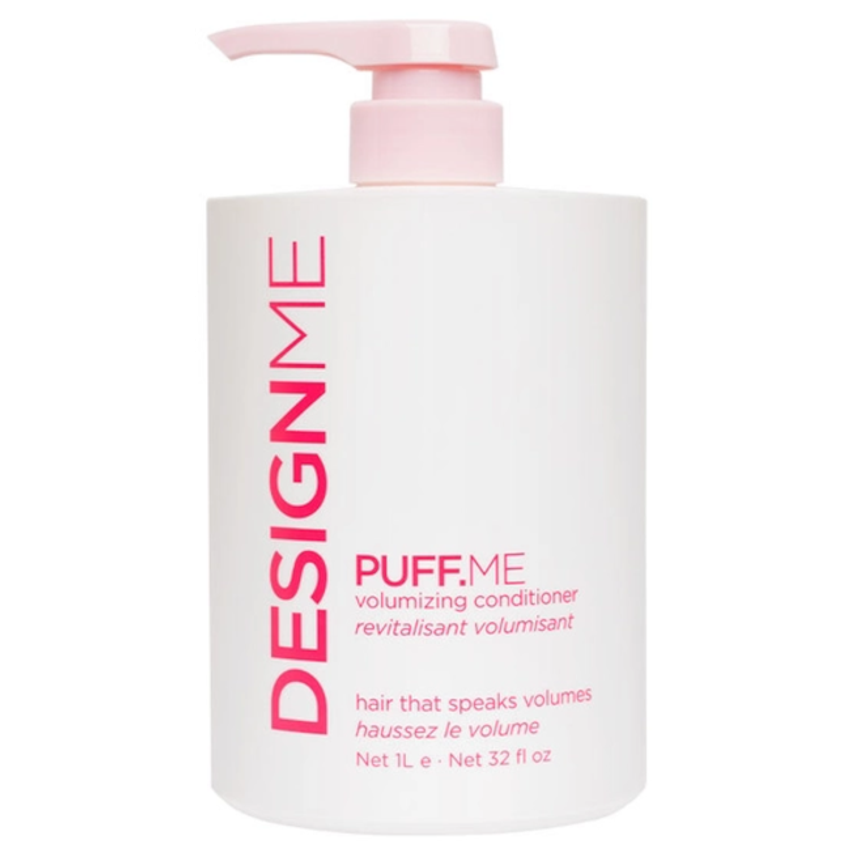 Designme Puff.me Volumizing Conditioner 33oz