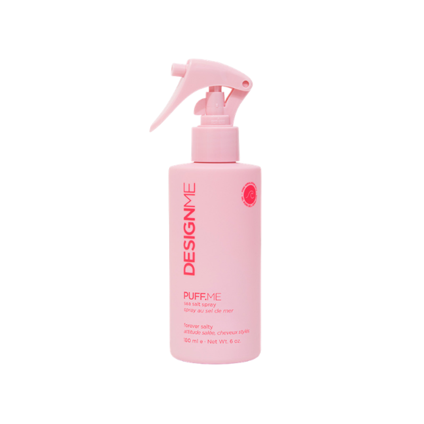 Designme Puff.me Sea Salt Spray 6oz