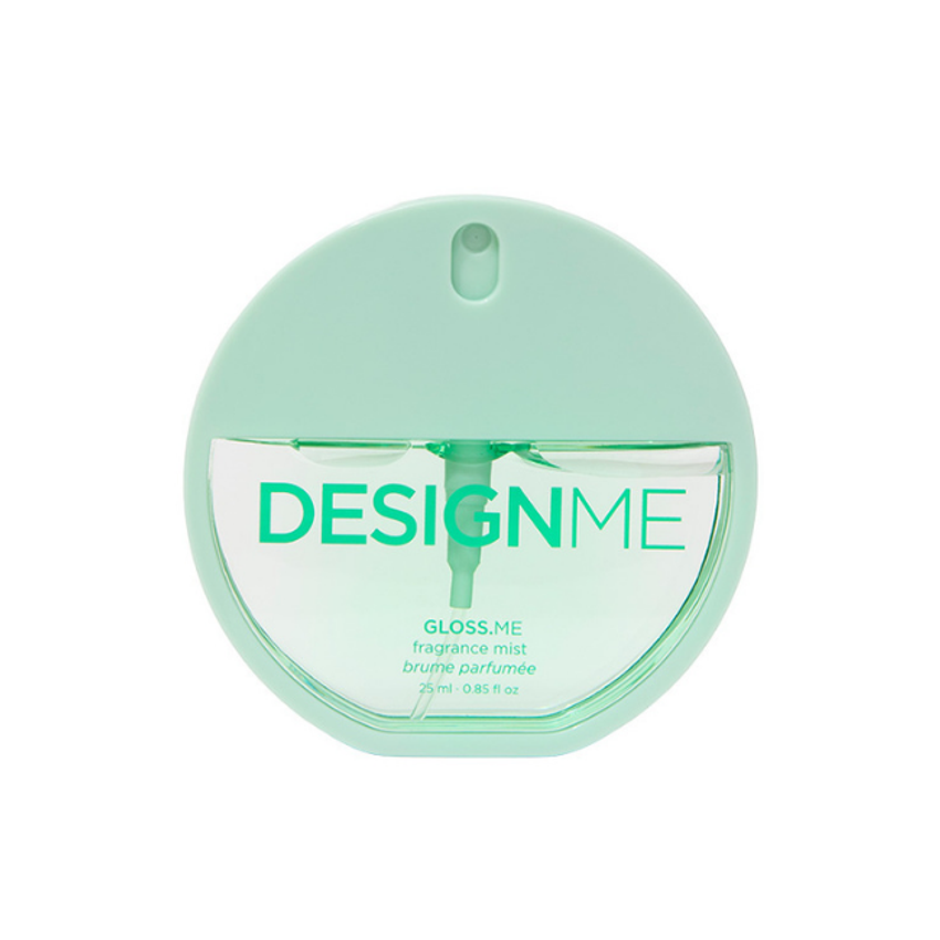 Designme Gloss.me Hair & Body Mist .84oz