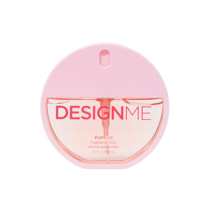 Designme Puff.me Hair & Body Mist .84oz