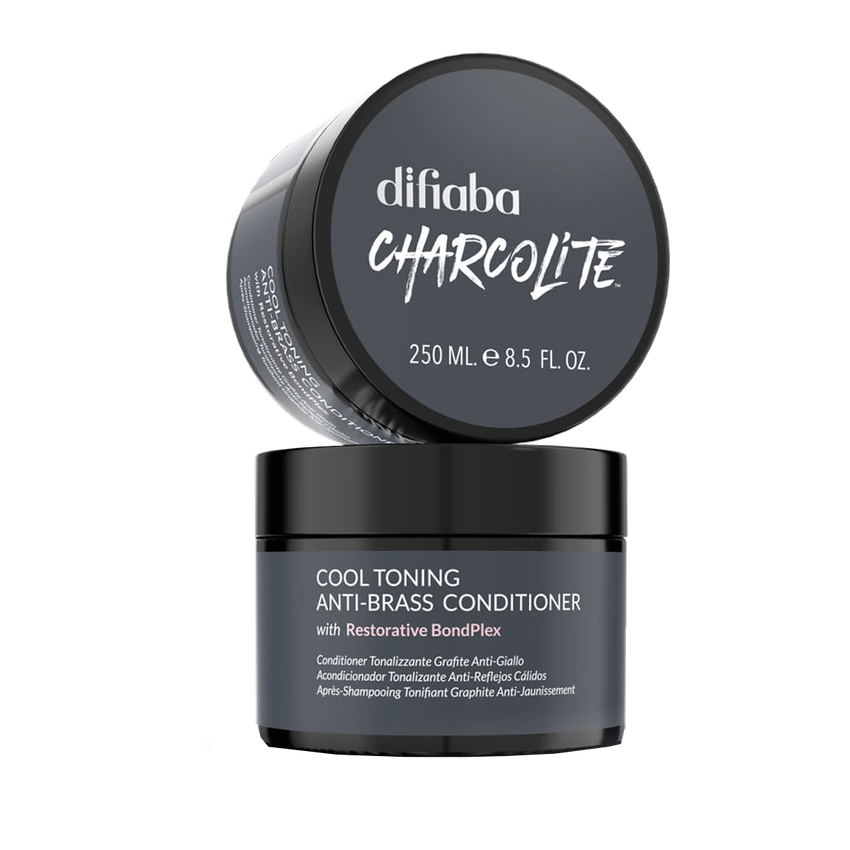 DIFIABA CHARCOLITE TONING CONDITIONER