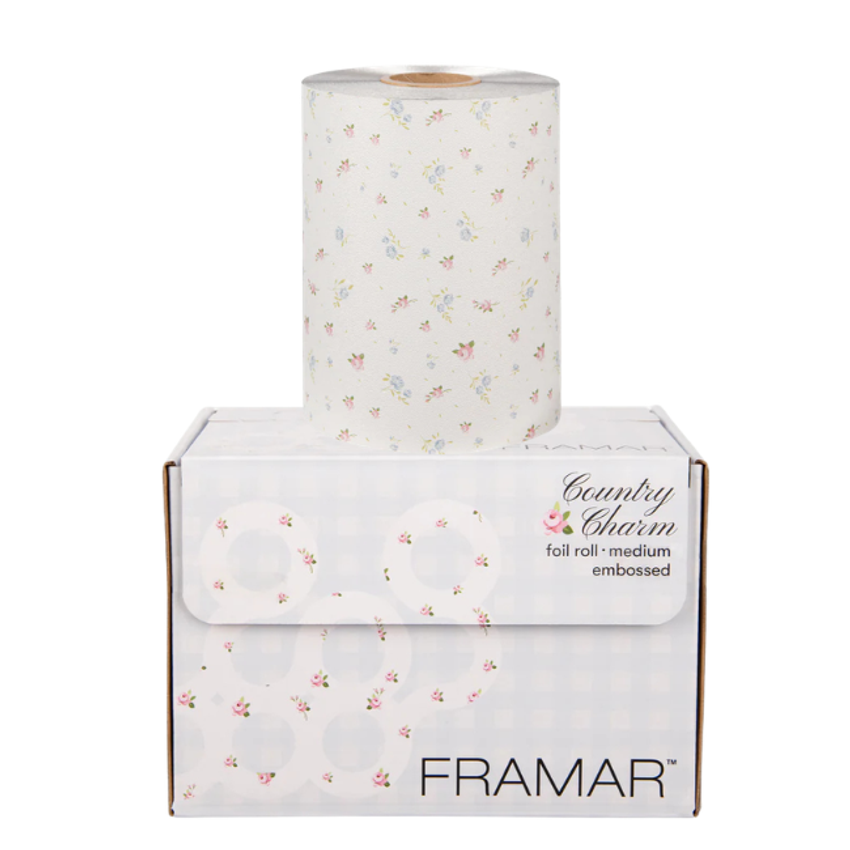 Framar Country Charm Foil Roll 320\'