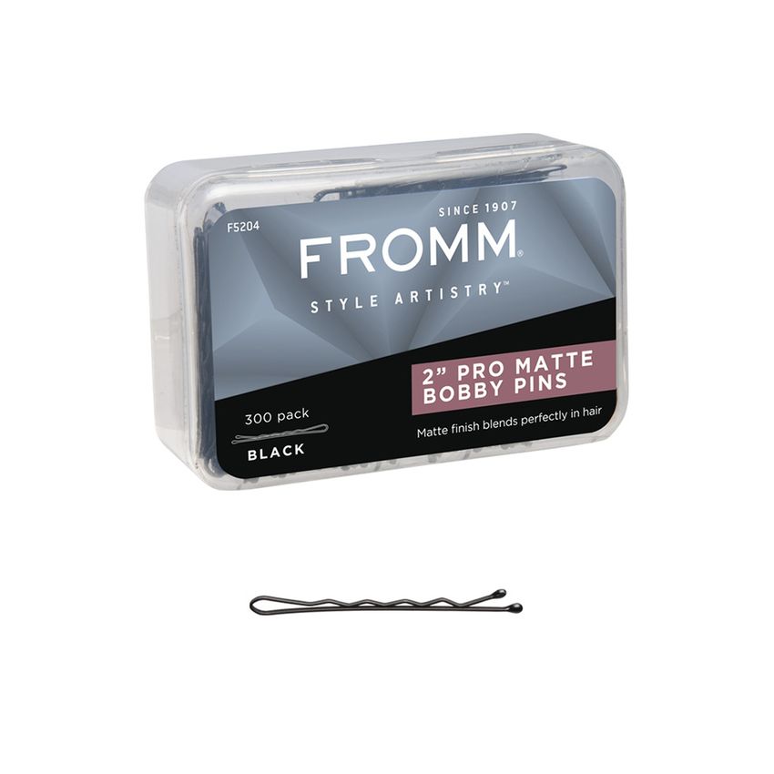 FROMM 2" BOBBY-PINS 300CT. 