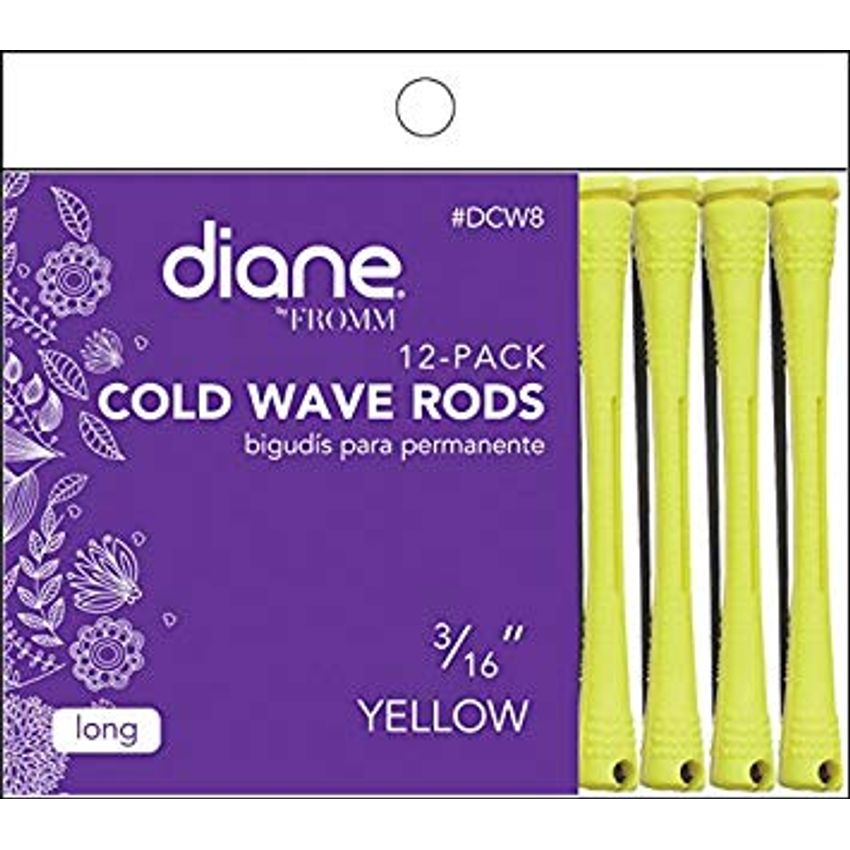 DIANE PERM RODS 