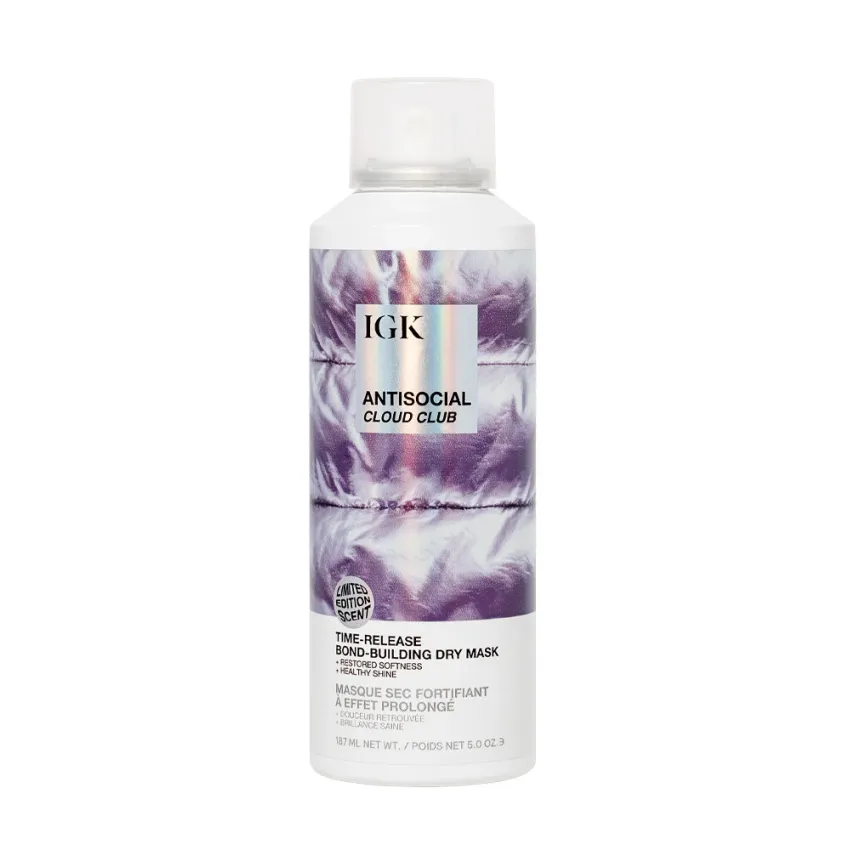 IGK ANTISOCIAL CLOUD CLUB SCENT LIMITED EDITION