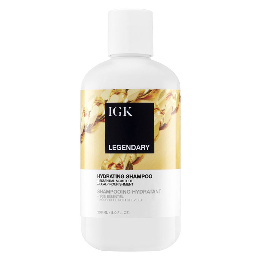 IGK LEGENDARY SHAMPOO 8OZ