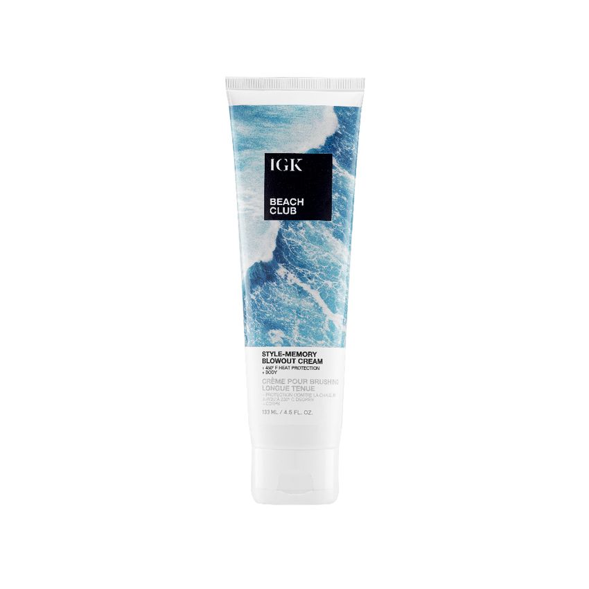 IGK BEACH CLU BLOWOUT CREAM