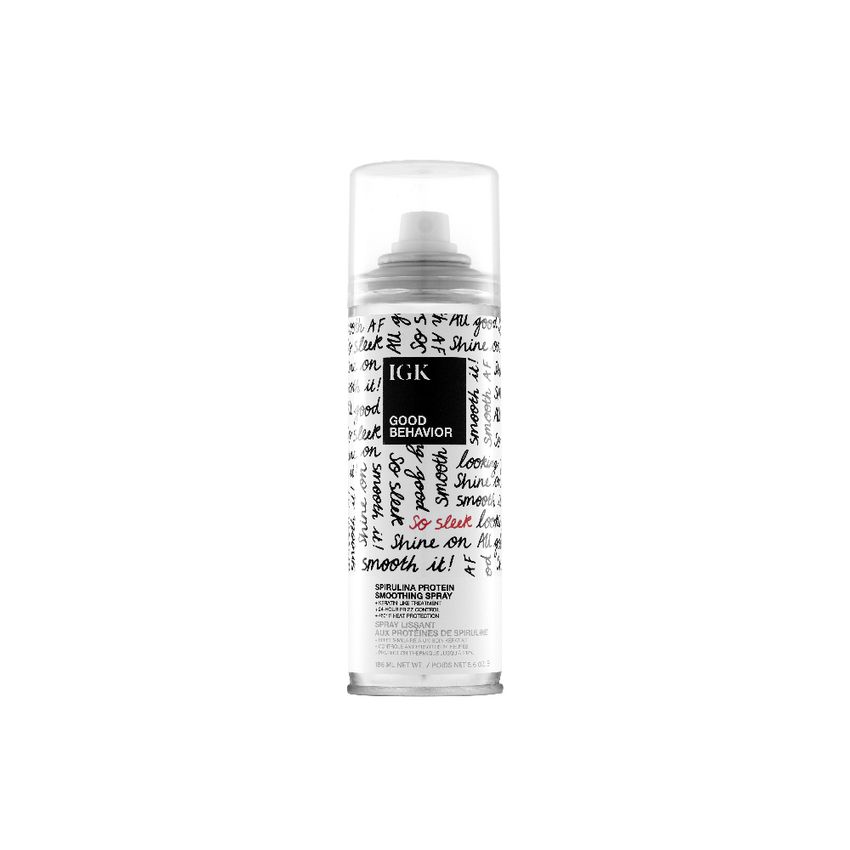 IGK GOOD BEHAVIOR SPIRULIA PROTEIN SMOOTHING SPRAY