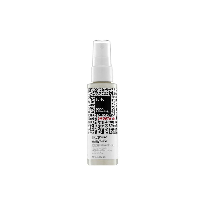 IGK GOOD BEHAVIOR PREP SPRAY 