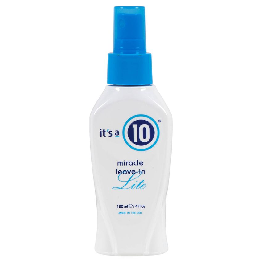 IT'S A 10 MIRACLE LEAVE-IN SPRAY LITE 